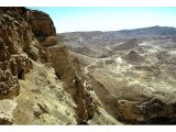 View from Masada